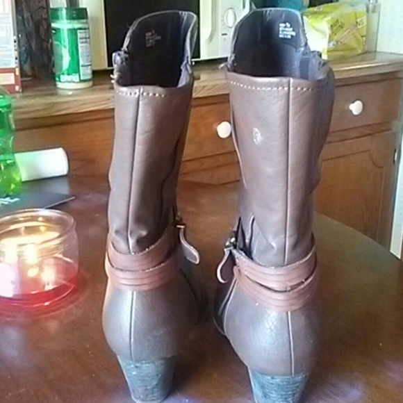 Shoes(boots) - Picture 5 of 8